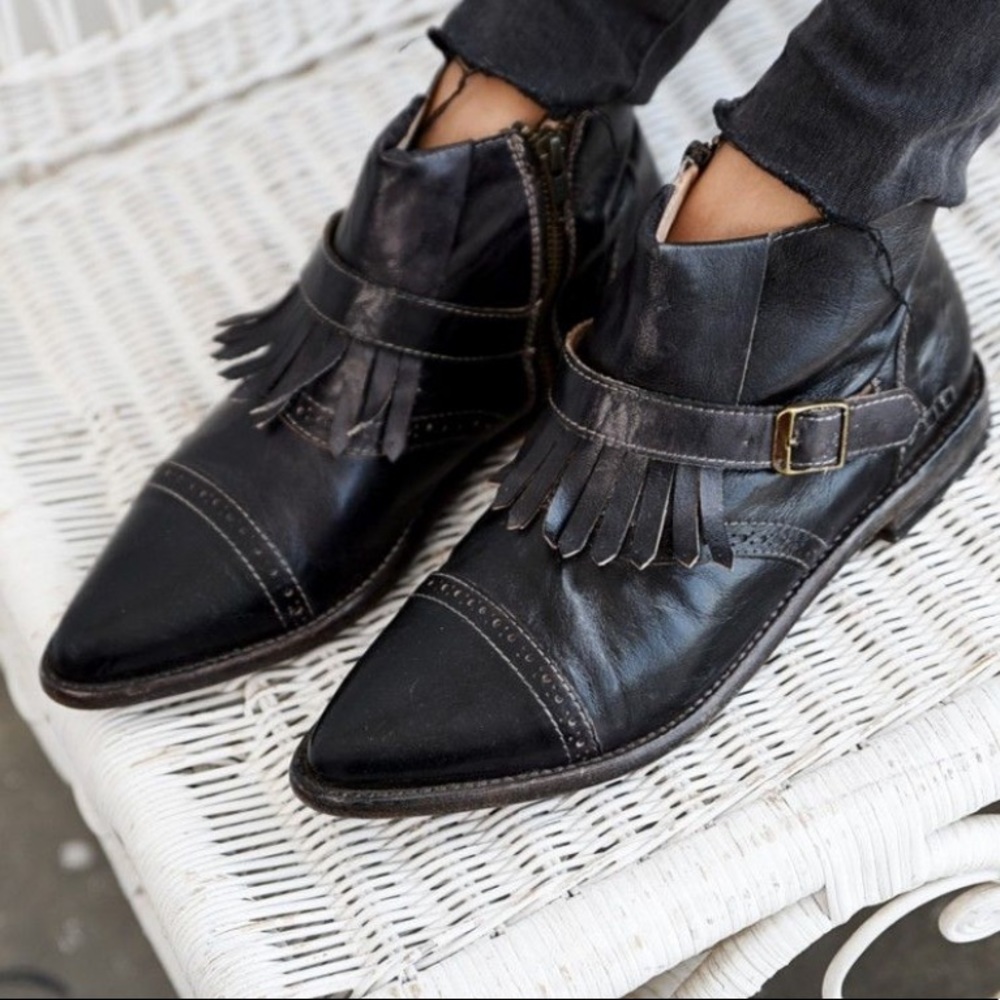 Bed Stu women’s Dipper boots